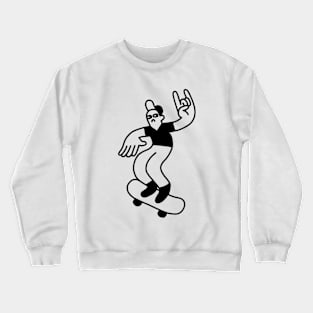 Roll & Rock Crewneck Sweatshirt
